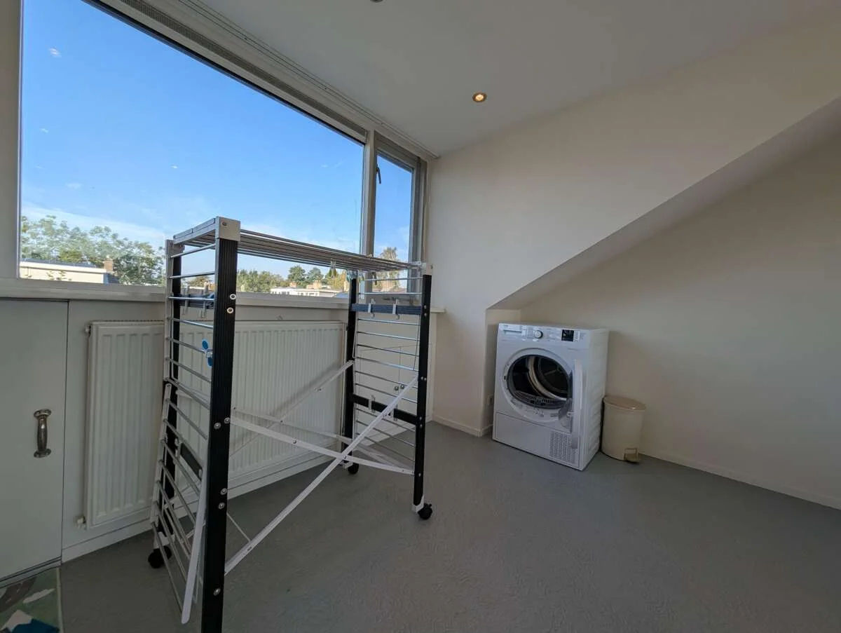 Foto van de Appartement gelegen aan de Van der Kloot Meyburgstraat in Rotterdam