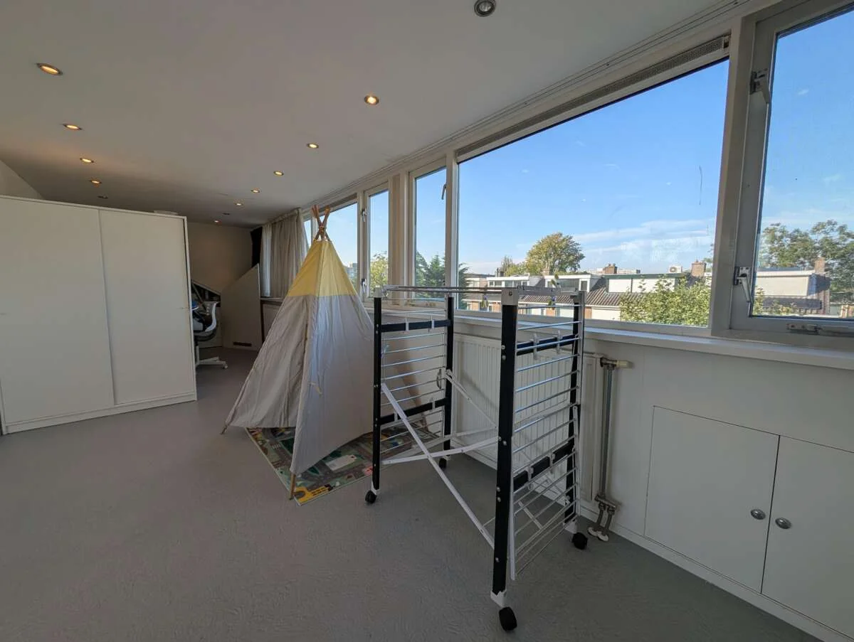 Foto van de Appartement gelegen aan de Van der Kloot Meyburgstraat in Rotterdam