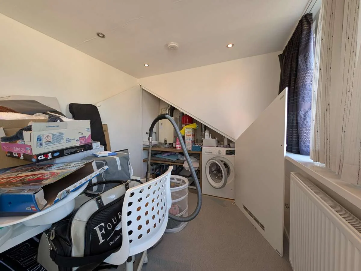 Foto van de Appartement gelegen aan de Van der Kloot Meyburgstraat in Rotterdam