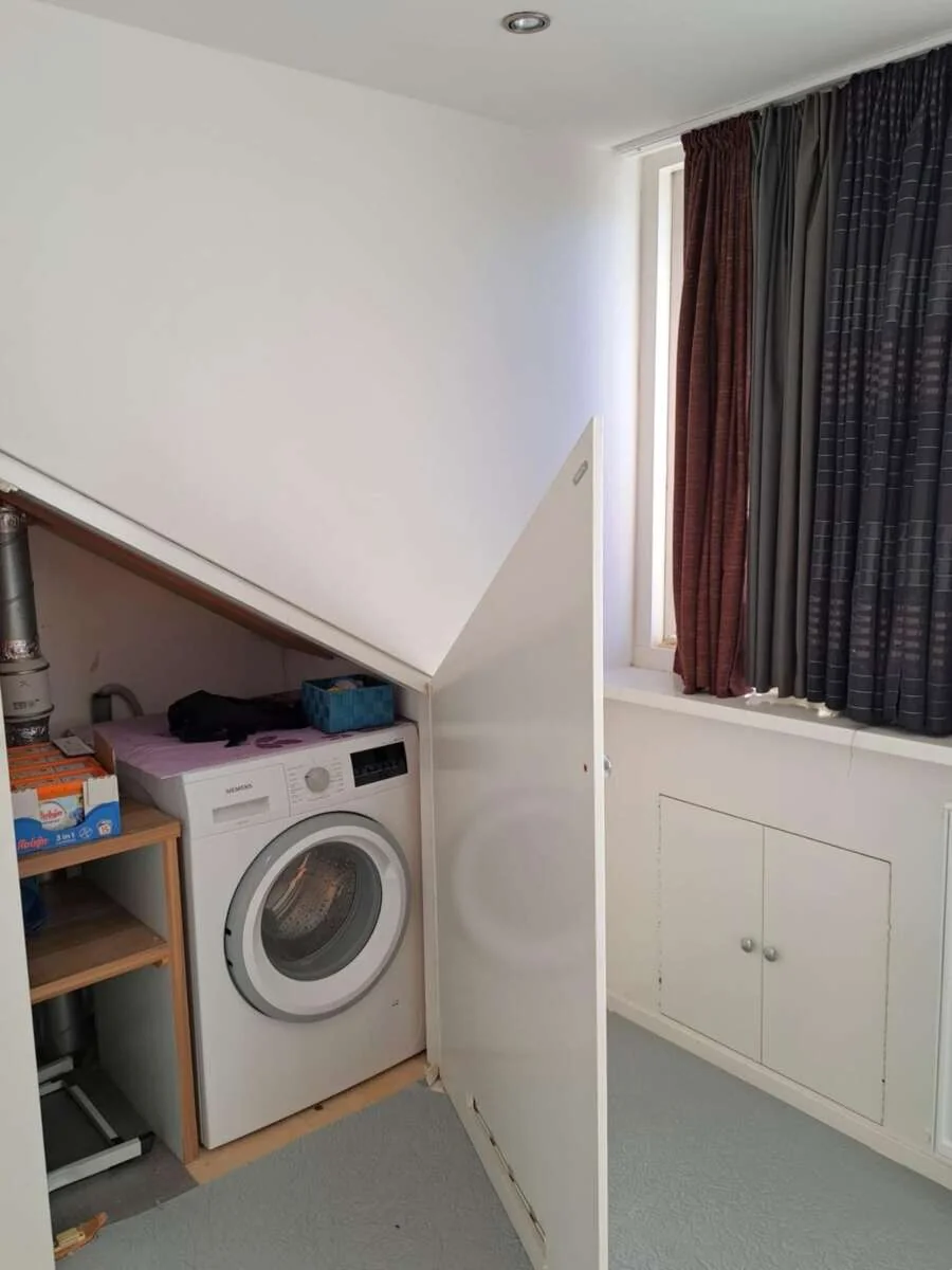Foto van de Appartement gelegen aan de Van der Kloot Meyburgstraat in Rotterdam