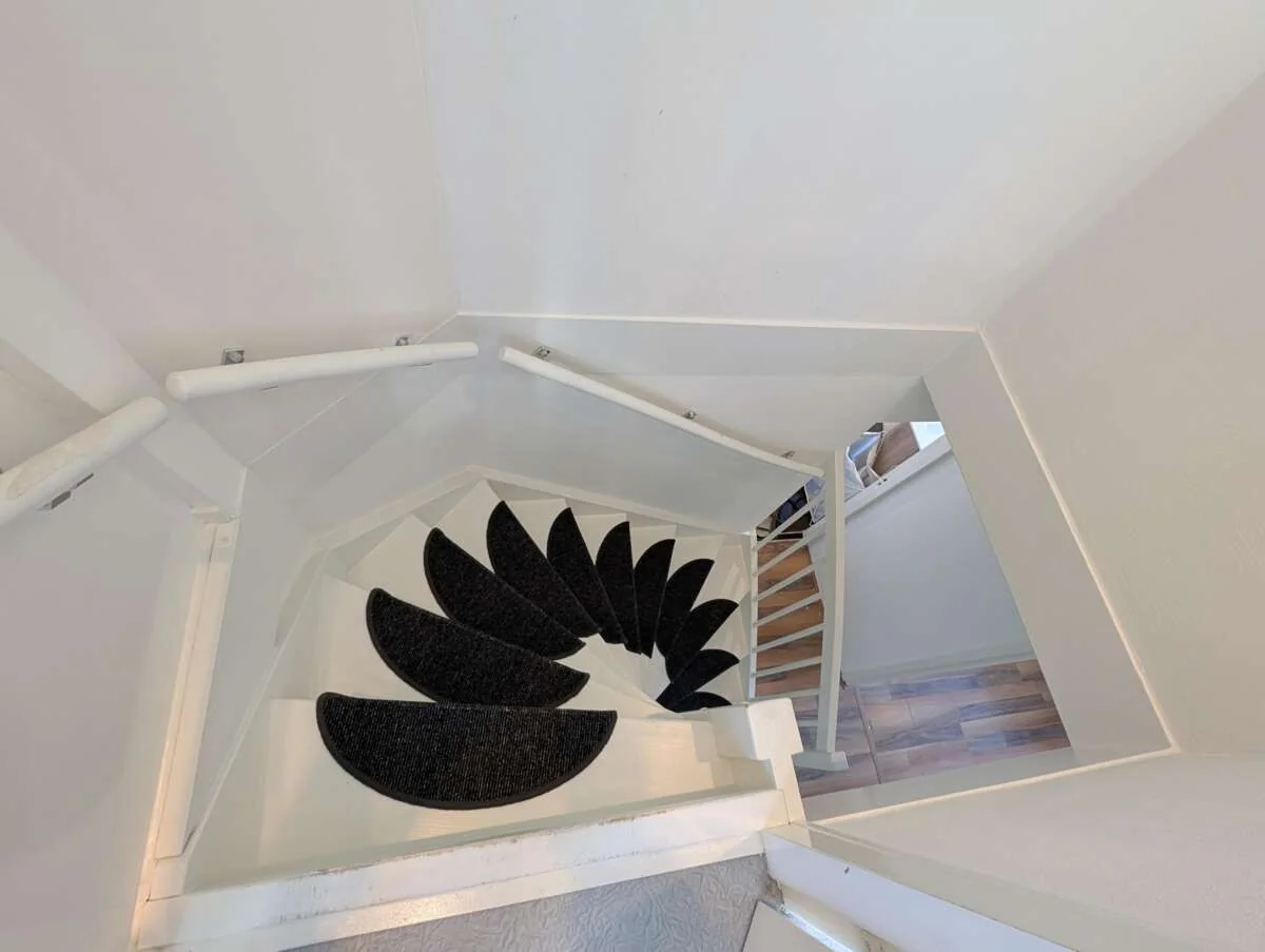 Foto van de Appartement gelegen aan de Van der Kloot Meyburgstraat in Rotterdam