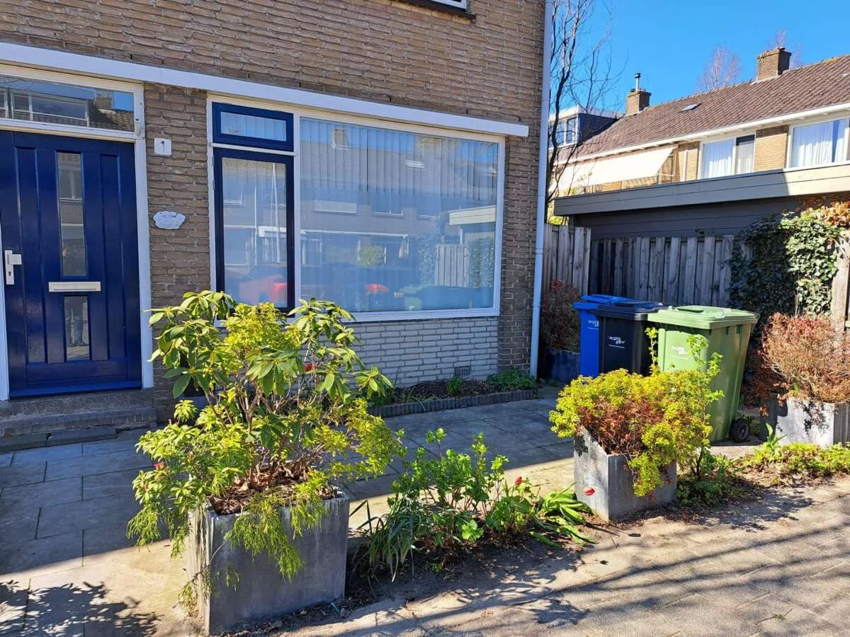 Foto van de Appartement gelegen aan de Van der Kloot Meyburgstraat in Rotterdam