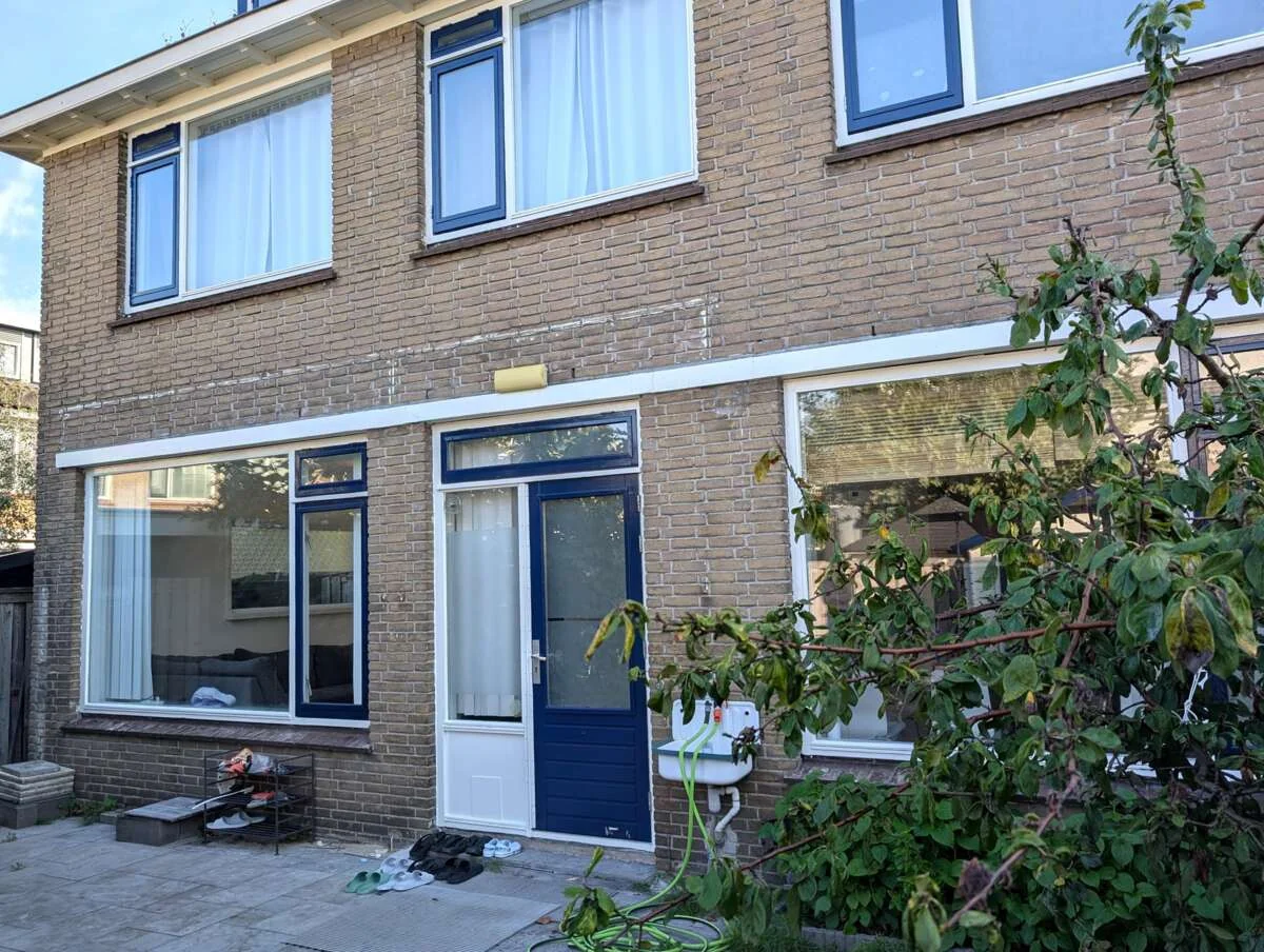 Foto van de Appartement gelegen aan de Van der Kloot Meyburgstraat in Rotterdam
