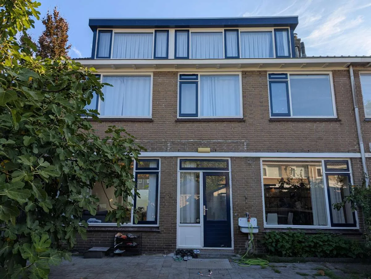 Foto van de Appartement gelegen aan de Van der Kloot Meyburgstraat in Rotterdam
