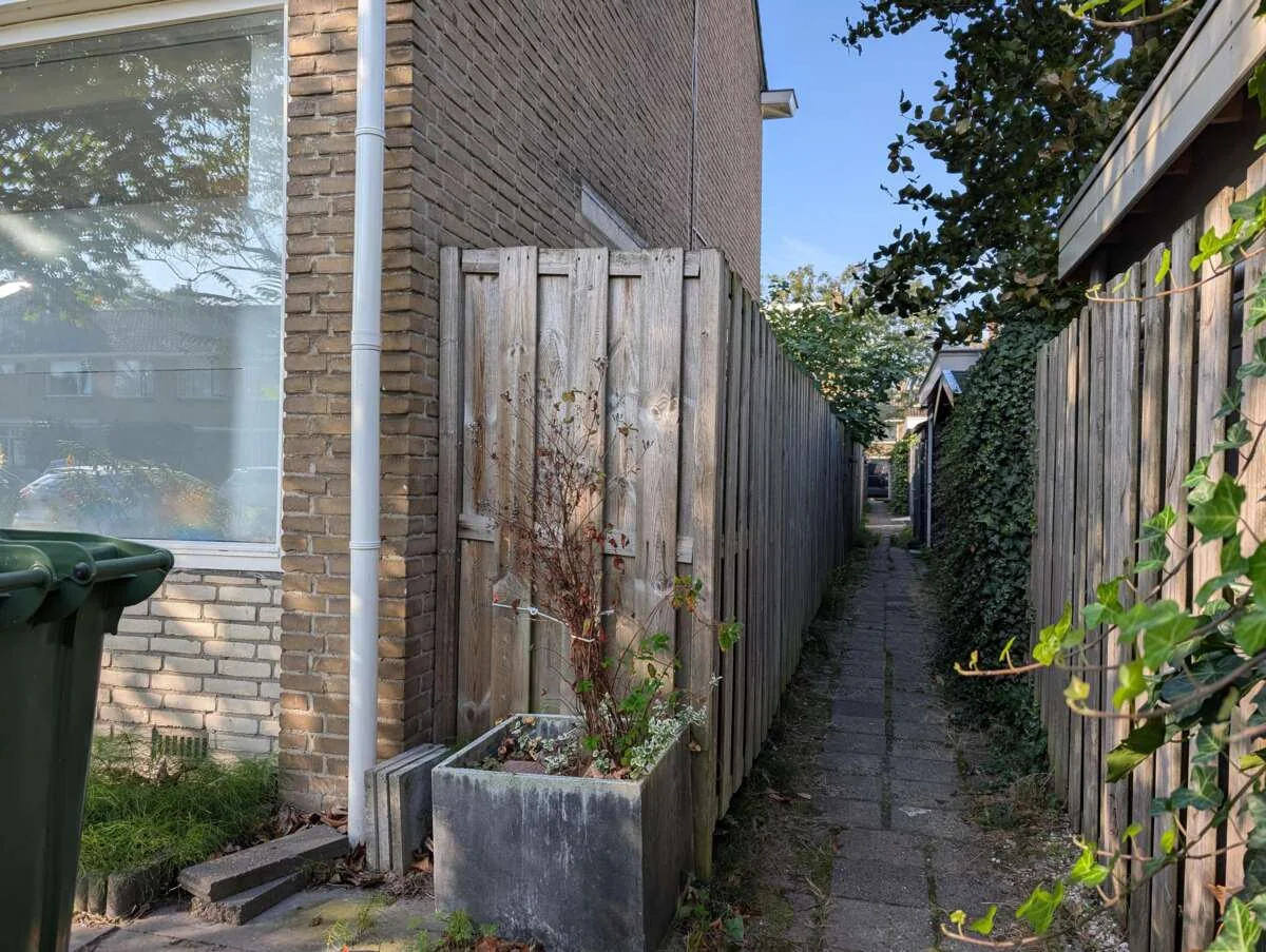 Foto van de Appartement gelegen aan de Van der Kloot Meyburgstraat in Rotterdam