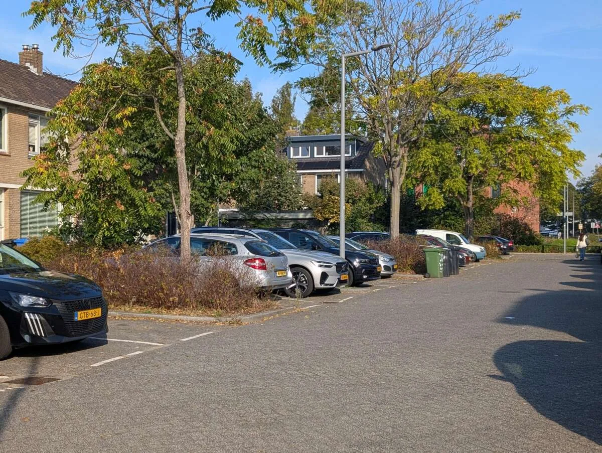 Foto van de Appartement gelegen aan de Van der Kloot Meyburgstraat in Rotterdam