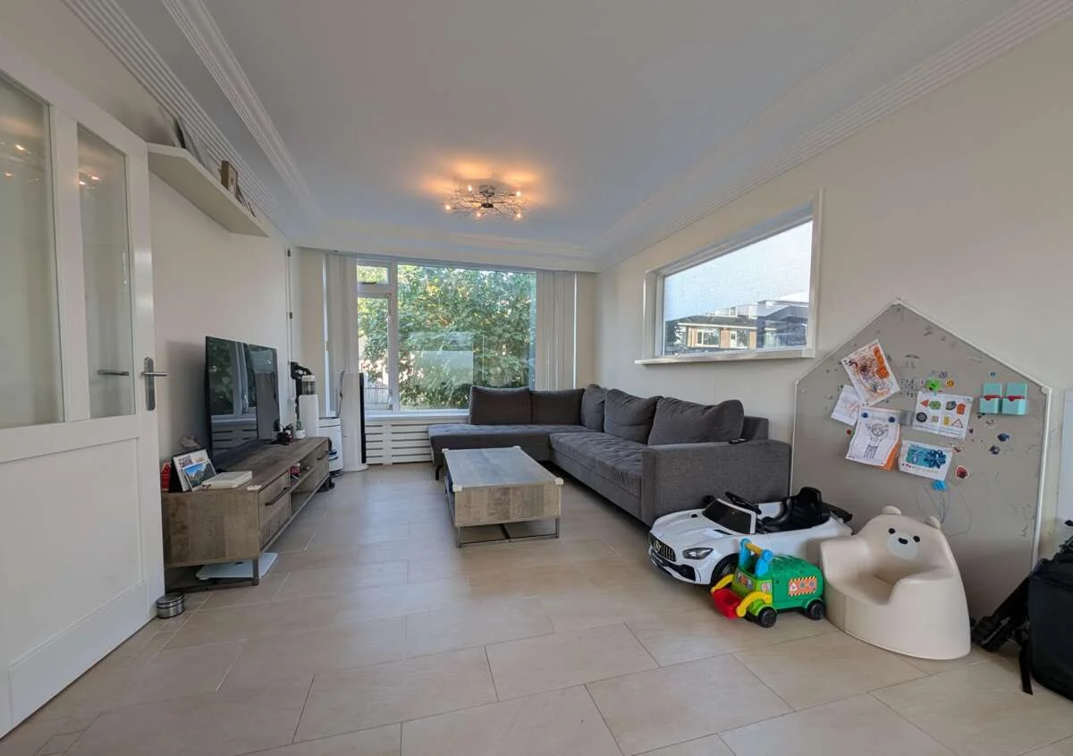 Foto van de Appartement gelegen aan de Van der Kloot Meyburgstraat in Rotterdam