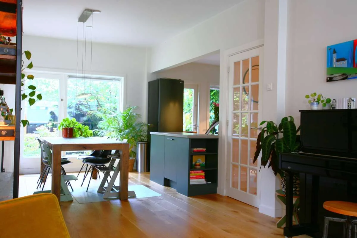 Foto van de Appartement gelegen aan de Sportlaan in Den Haag