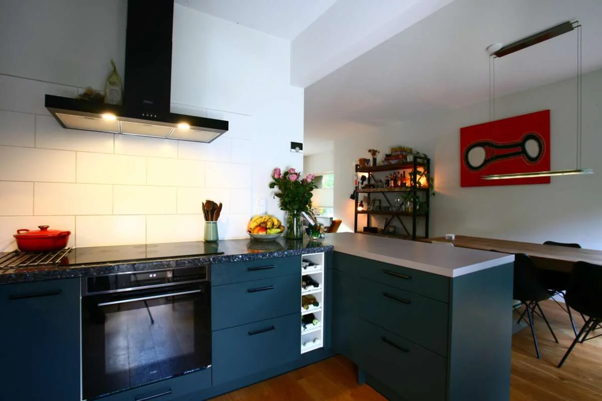 Foto van de Appartement gelegen aan de Sportlaan in Den Haag