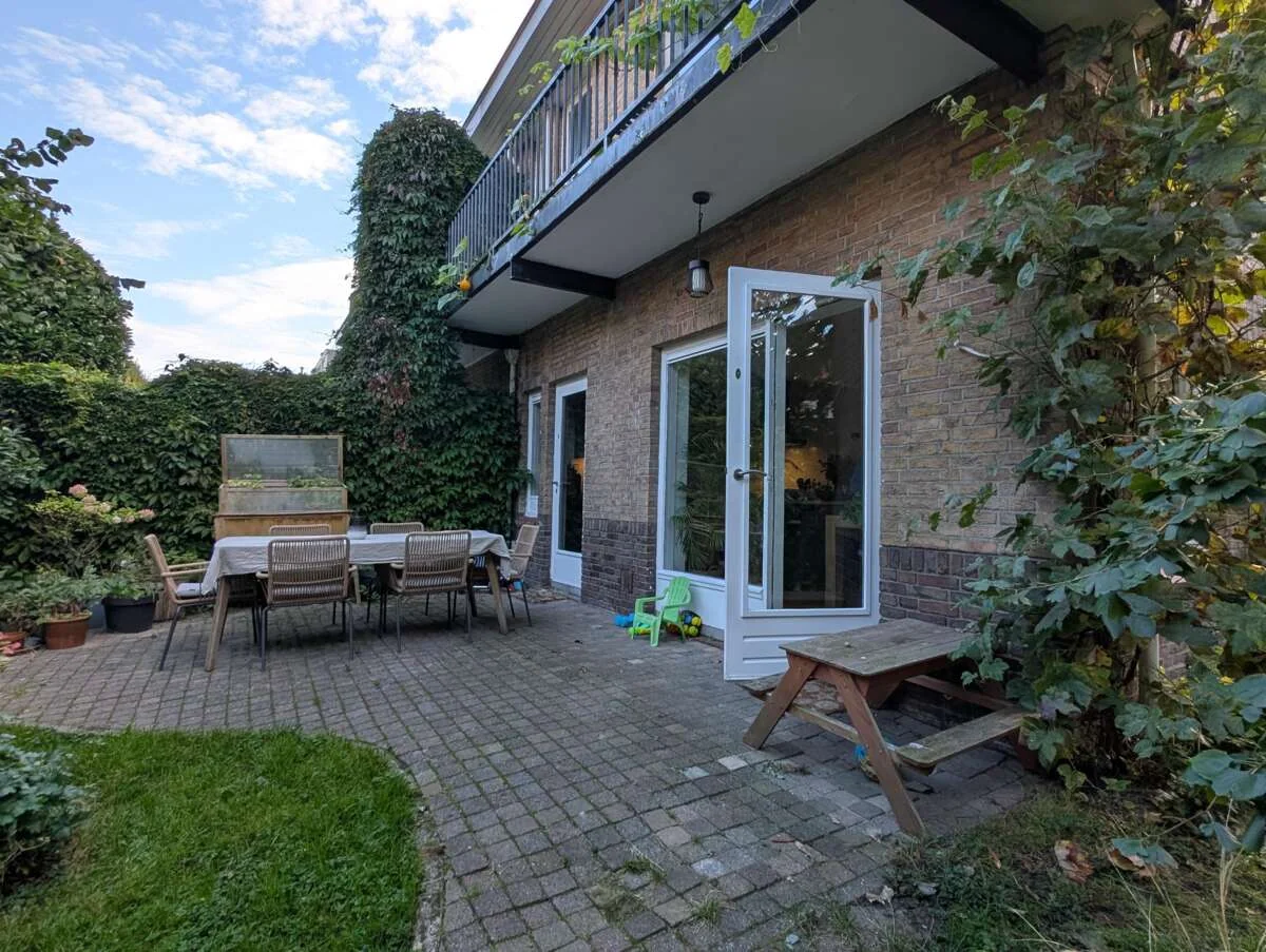 Foto van de Appartement gelegen aan de Sportlaan in Den Haag