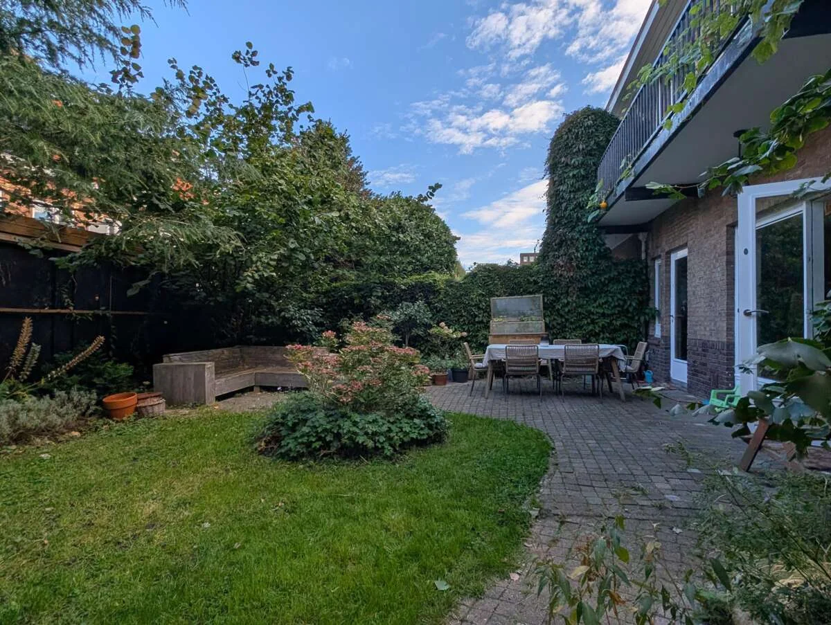 Foto van de Appartement gelegen aan de Sportlaan in Den Haag