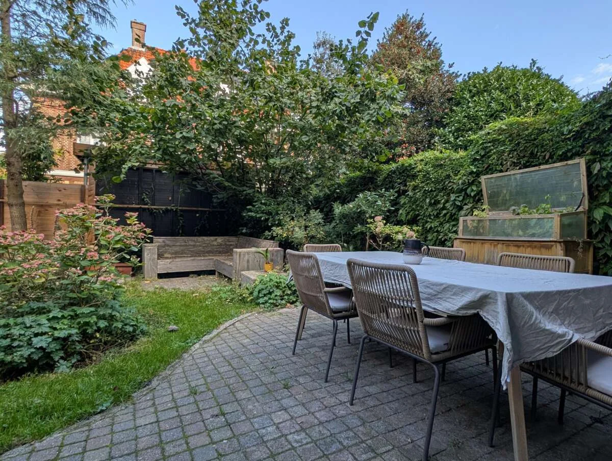 Foto van de Appartement gelegen aan de Sportlaan in Den Haag
