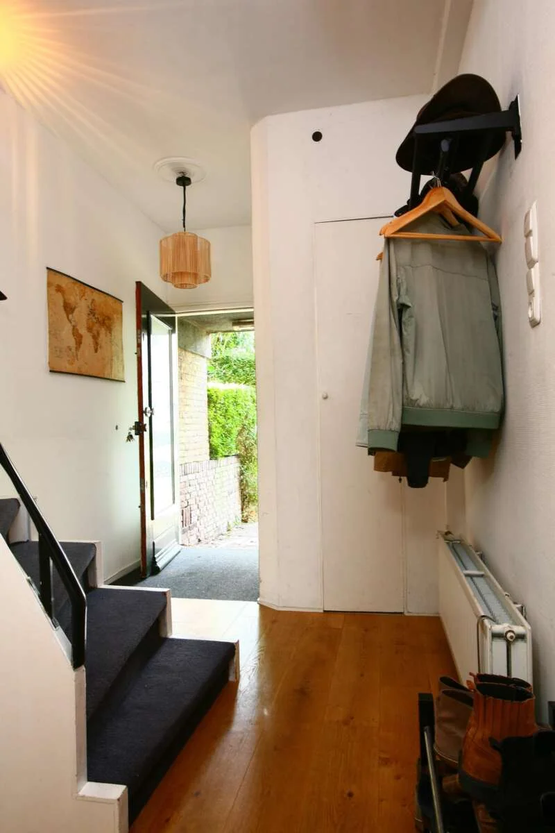 Foto van de Appartement gelegen aan de Sportlaan in Den Haag