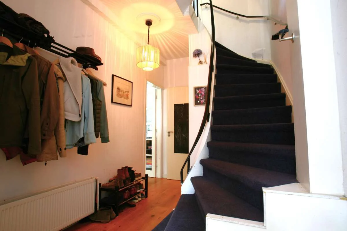 Foto van de Appartement gelegen aan de Sportlaan in Den Haag