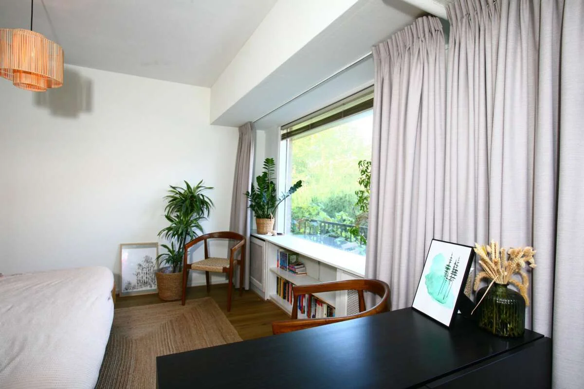 Foto van de Appartement gelegen aan de Sportlaan in Den Haag