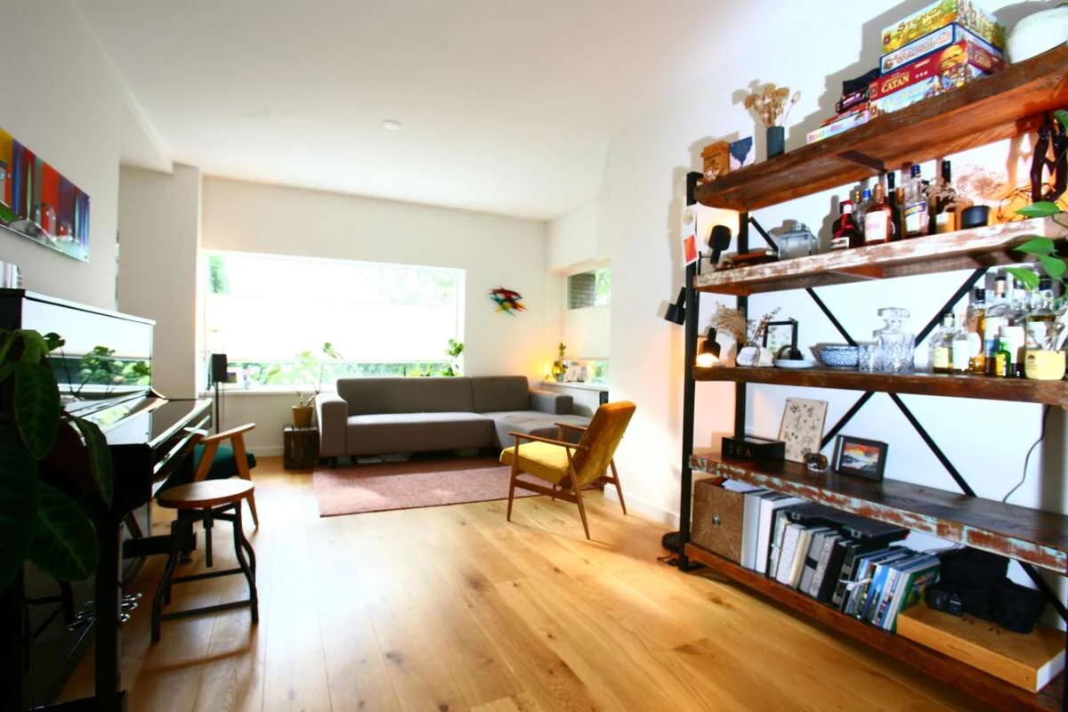 Foto van de Appartement gelegen aan de Sportlaan in Den Haag