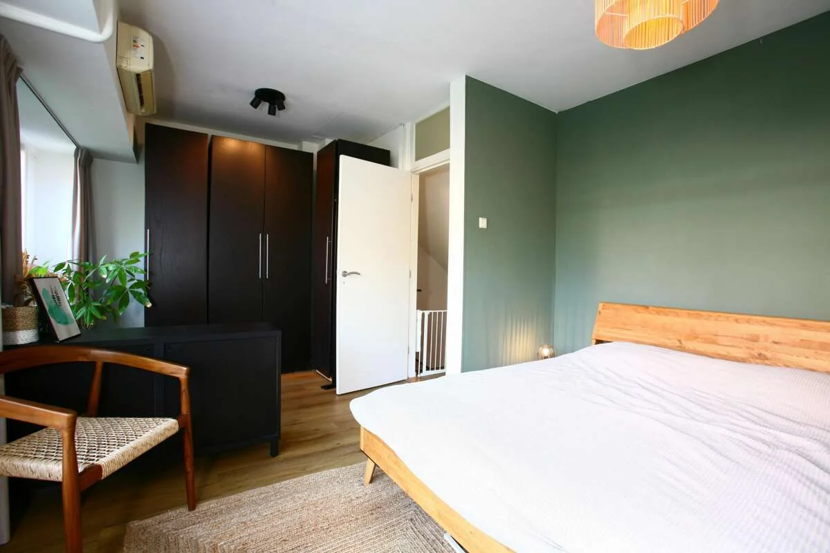 Foto van de Appartement gelegen aan de Sportlaan in Den Haag