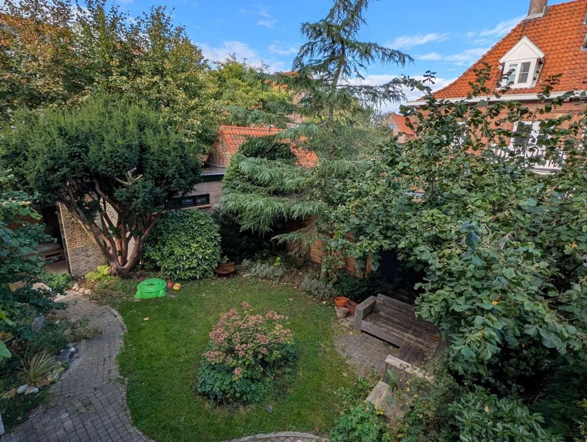 Foto van de Appartement gelegen aan de Sportlaan in Den Haag