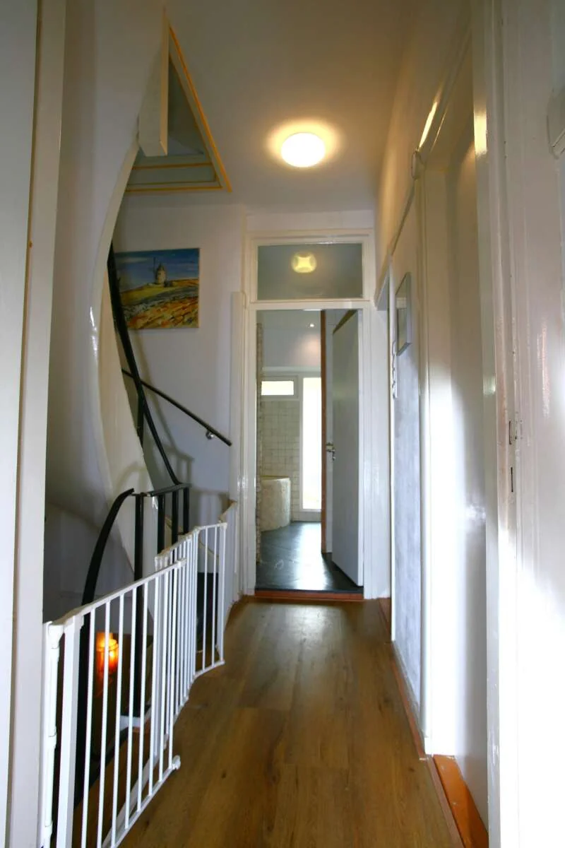 Foto van de Appartement gelegen aan de Sportlaan in Den Haag