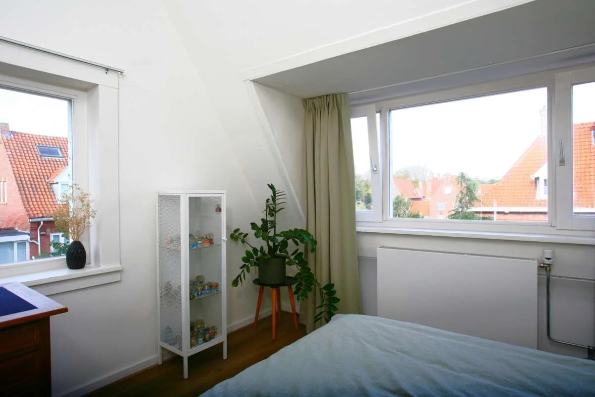 Foto van de Appartement gelegen aan de Sportlaan in Den Haag