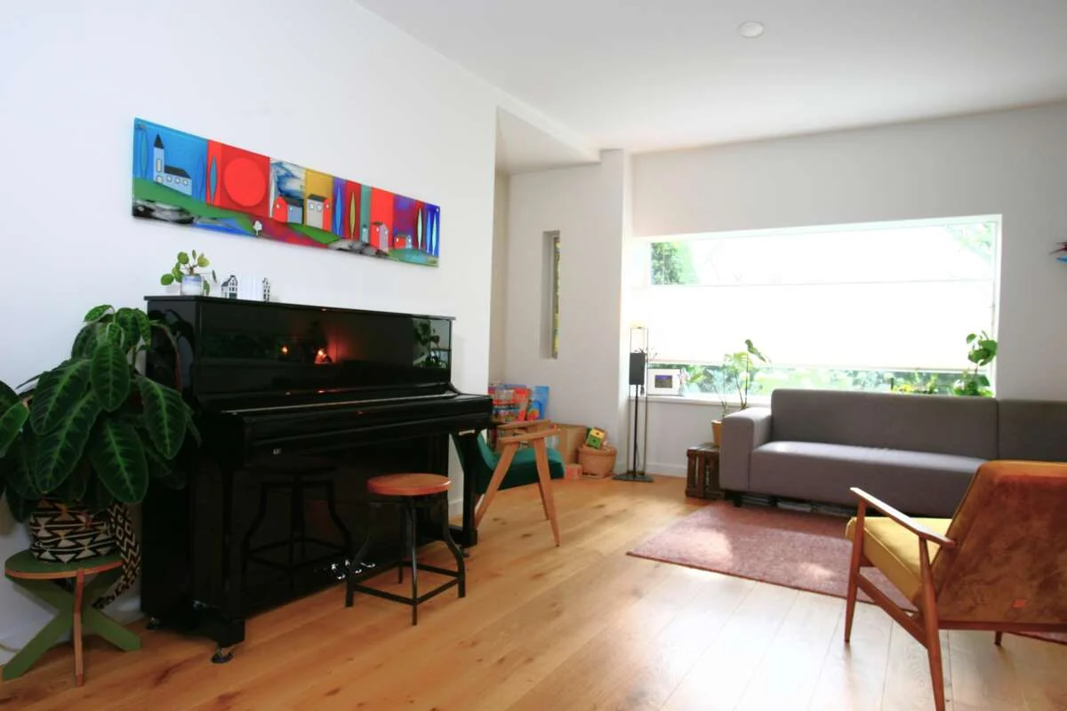 Foto van de Appartement gelegen aan de Sportlaan in Den Haag