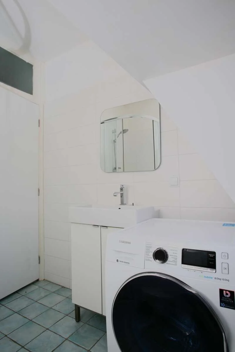 Foto van de Appartement gelegen aan de Sportlaan in Den Haag