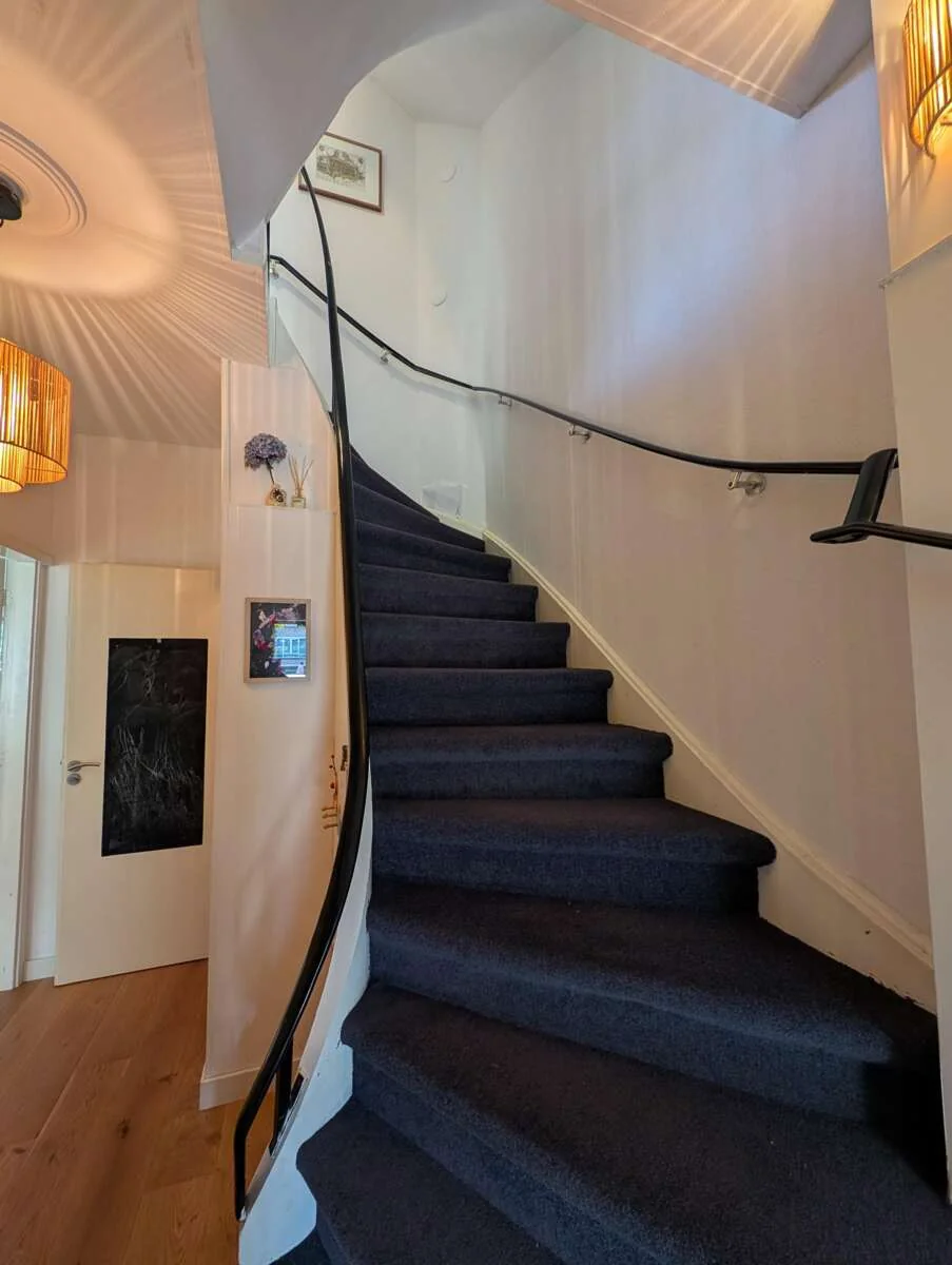 Foto van de Appartement gelegen aan de Sportlaan in Den Haag