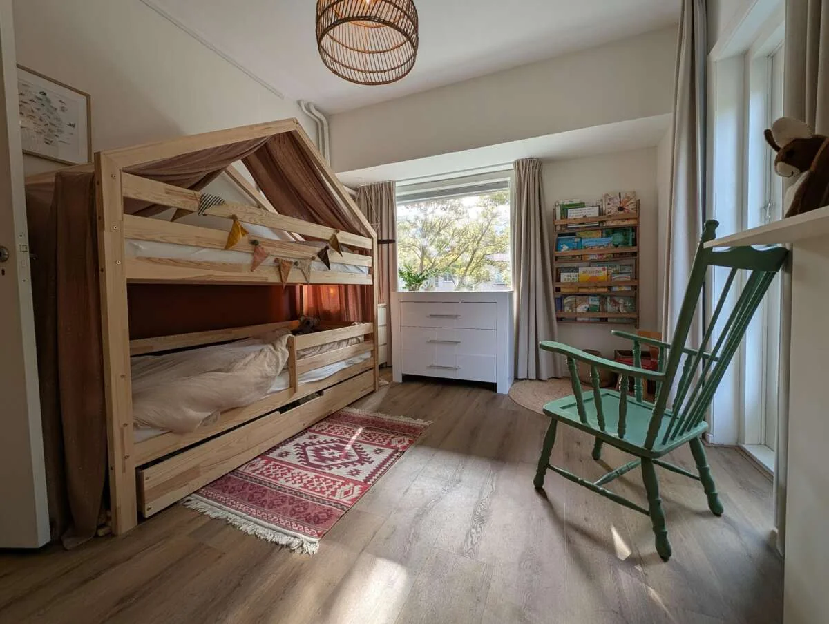 Foto van de Appartement gelegen aan de Sportlaan in Den Haag