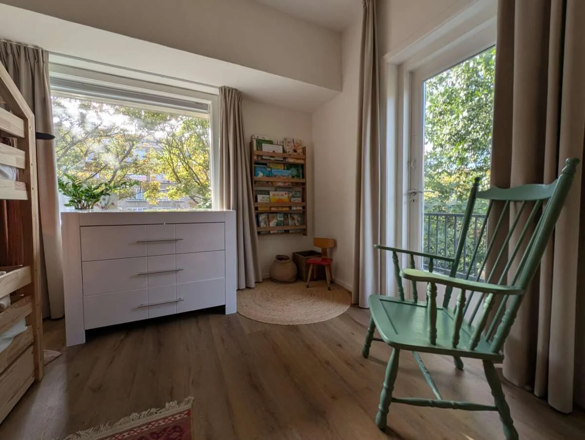 Foto van de Appartement gelegen aan de Sportlaan in Den Haag