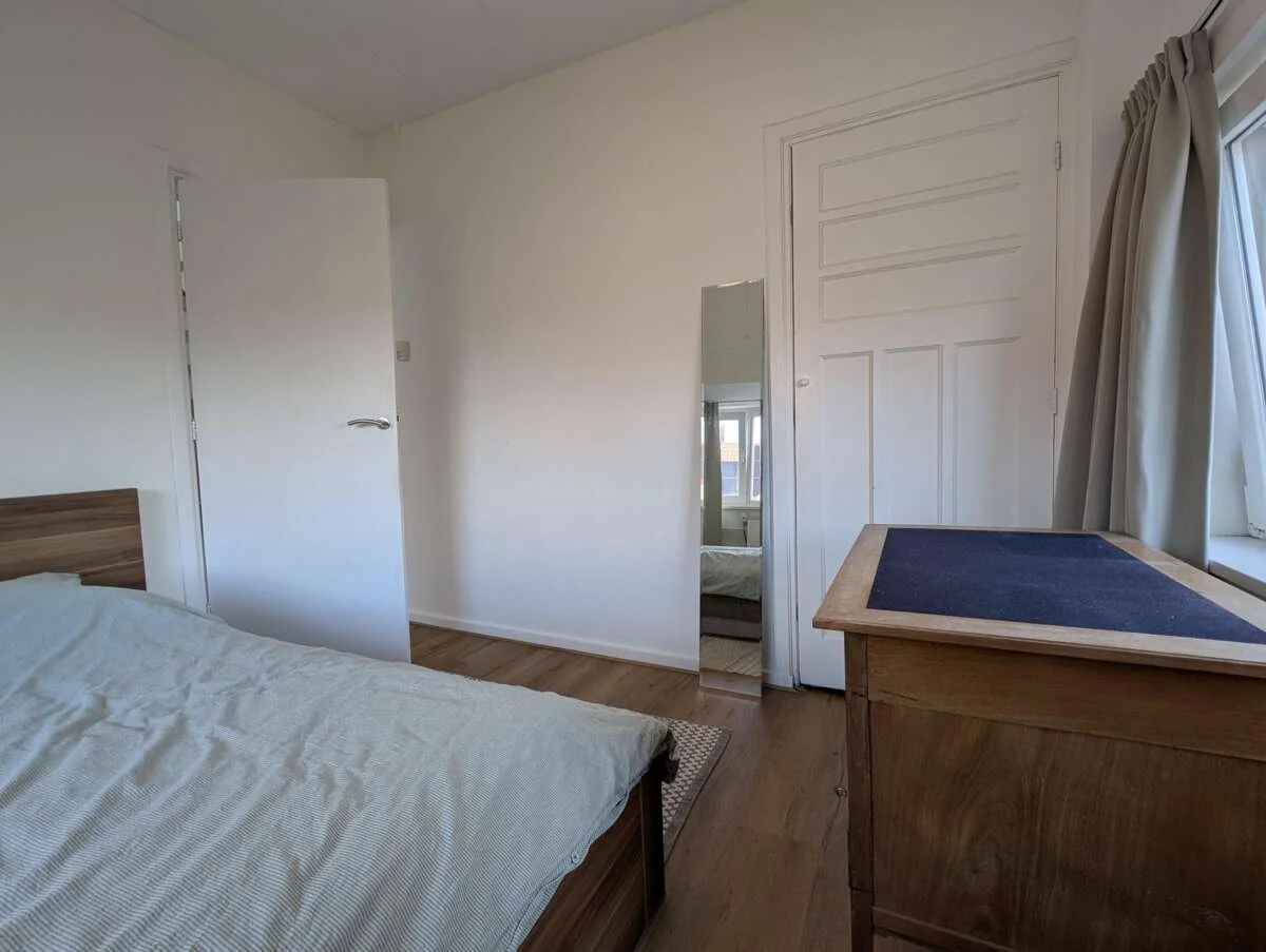 Foto van de Appartement gelegen aan de Sportlaan in Den Haag