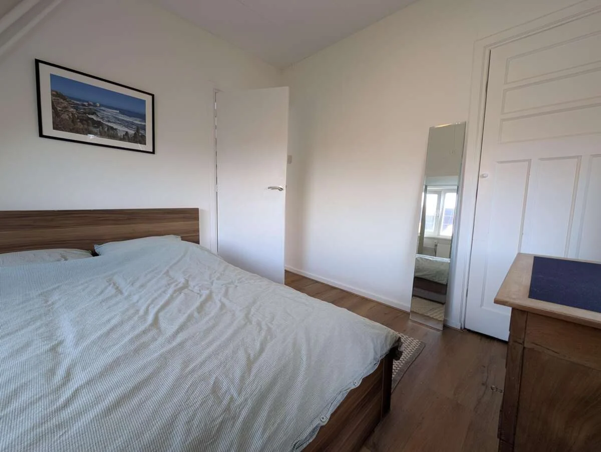 Foto van de Appartement gelegen aan de Sportlaan in Den Haag