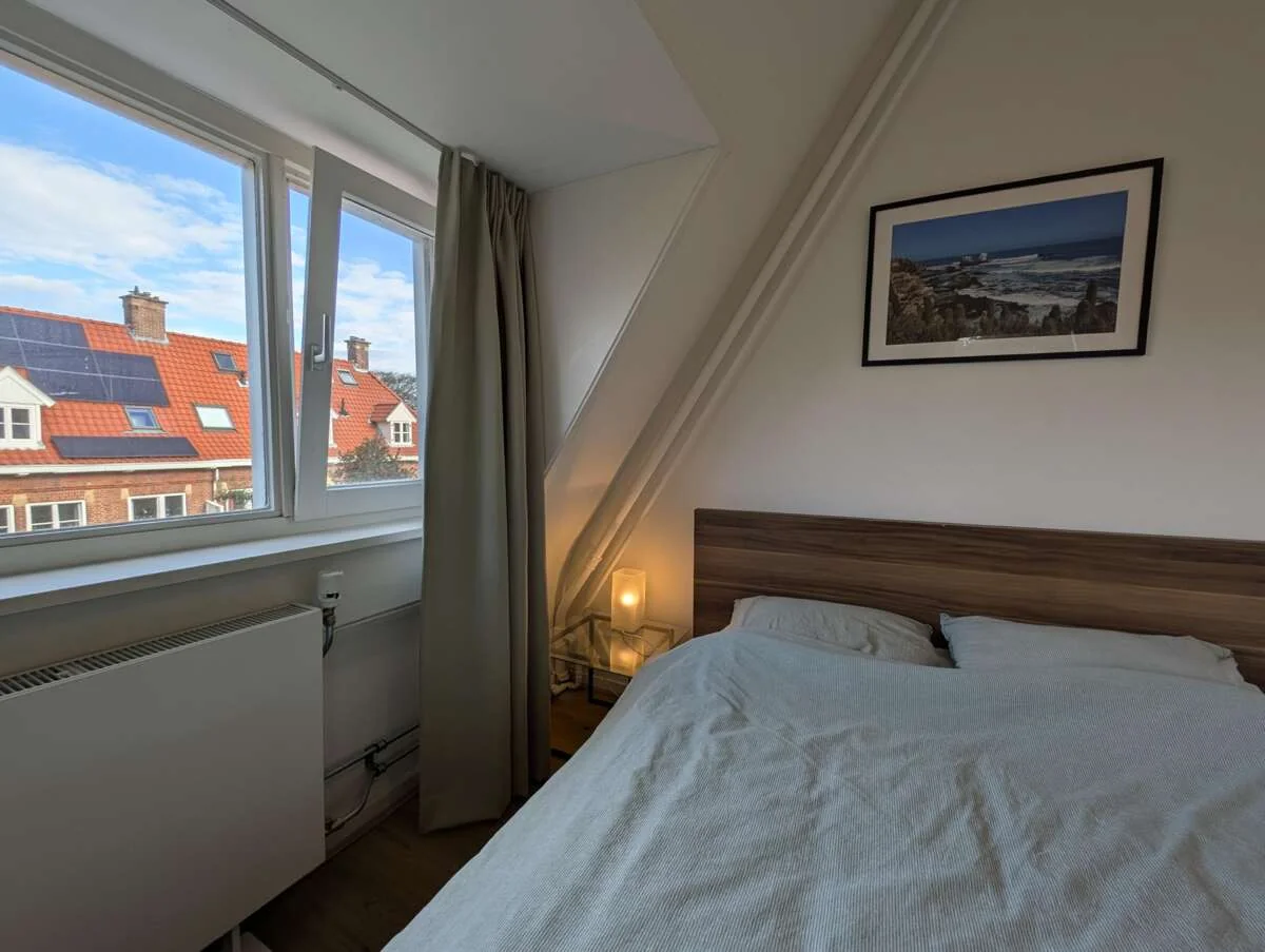 Foto van de Appartement gelegen aan de Sportlaan in Den Haag