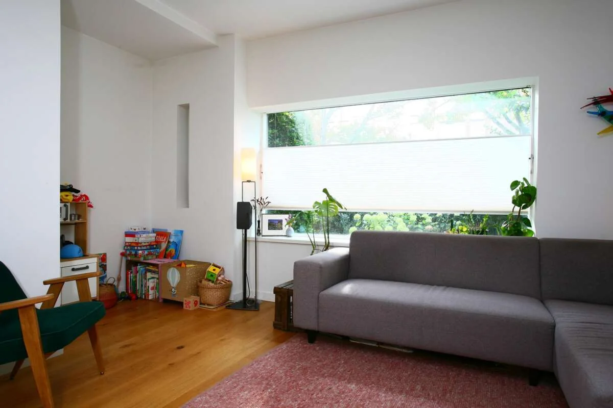 Foto van de Appartement gelegen aan de Sportlaan in Den Haag