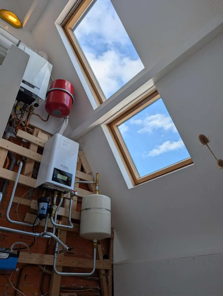 Foto van de Appartement gelegen aan de Sportlaan in Den Haag