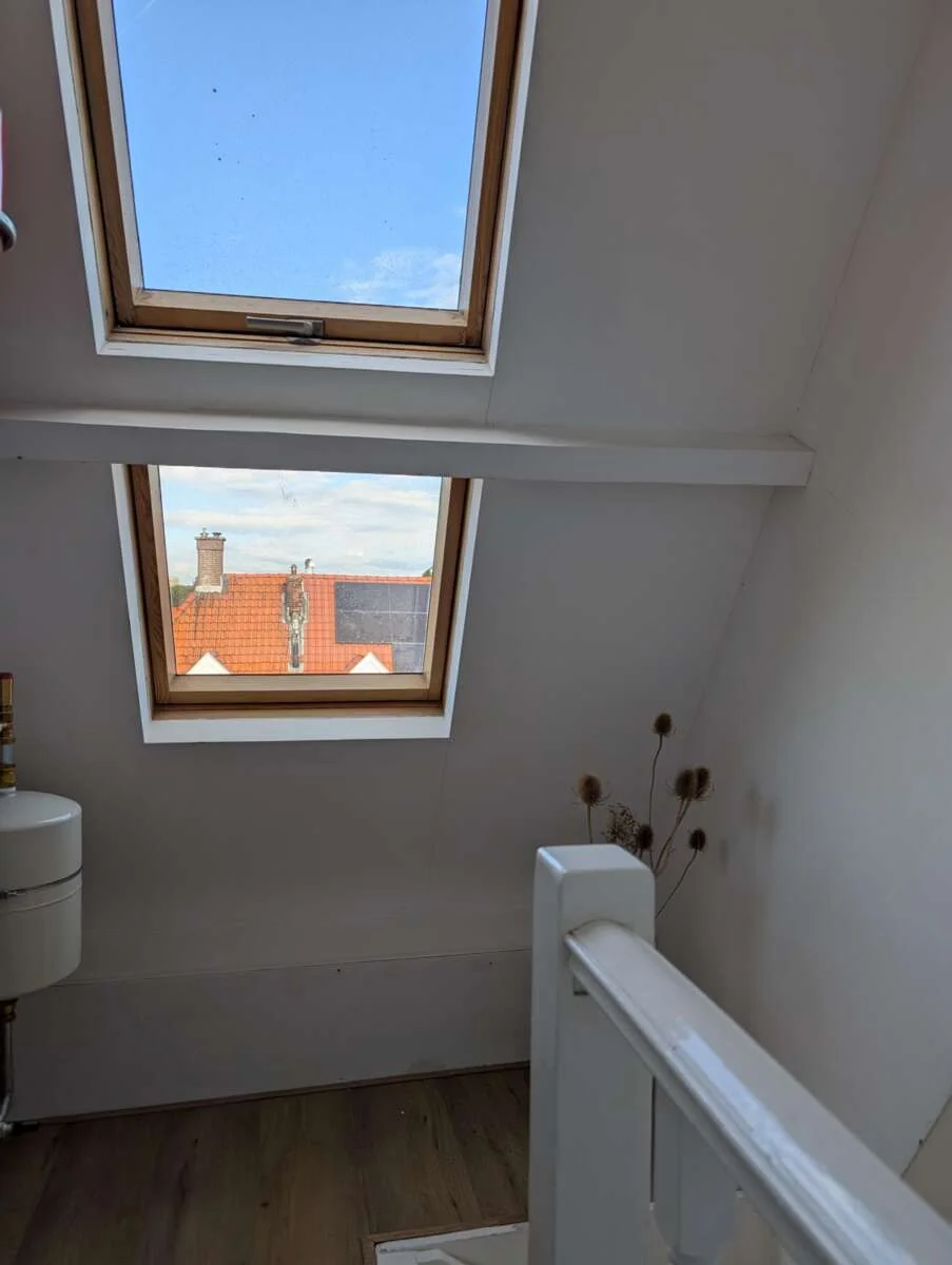 Foto van de Appartement gelegen aan de Sportlaan in Den Haag