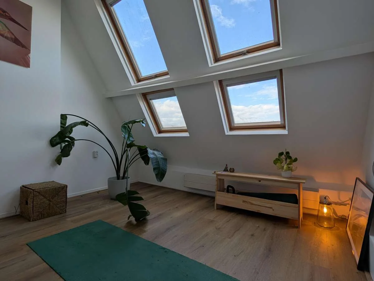 Foto van de Appartement gelegen aan de Sportlaan in Den Haag