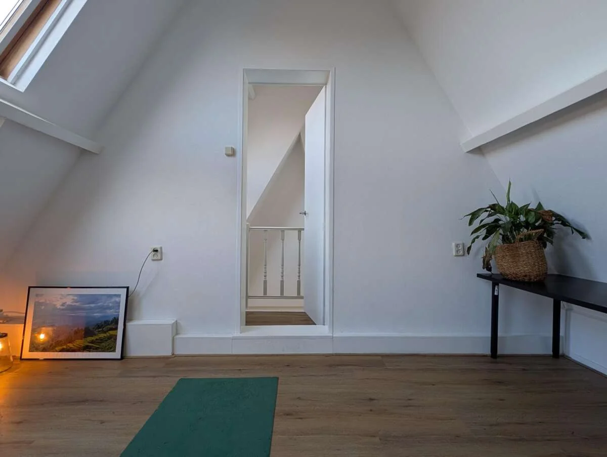 Foto van de Appartement gelegen aan de Sportlaan in Den Haag