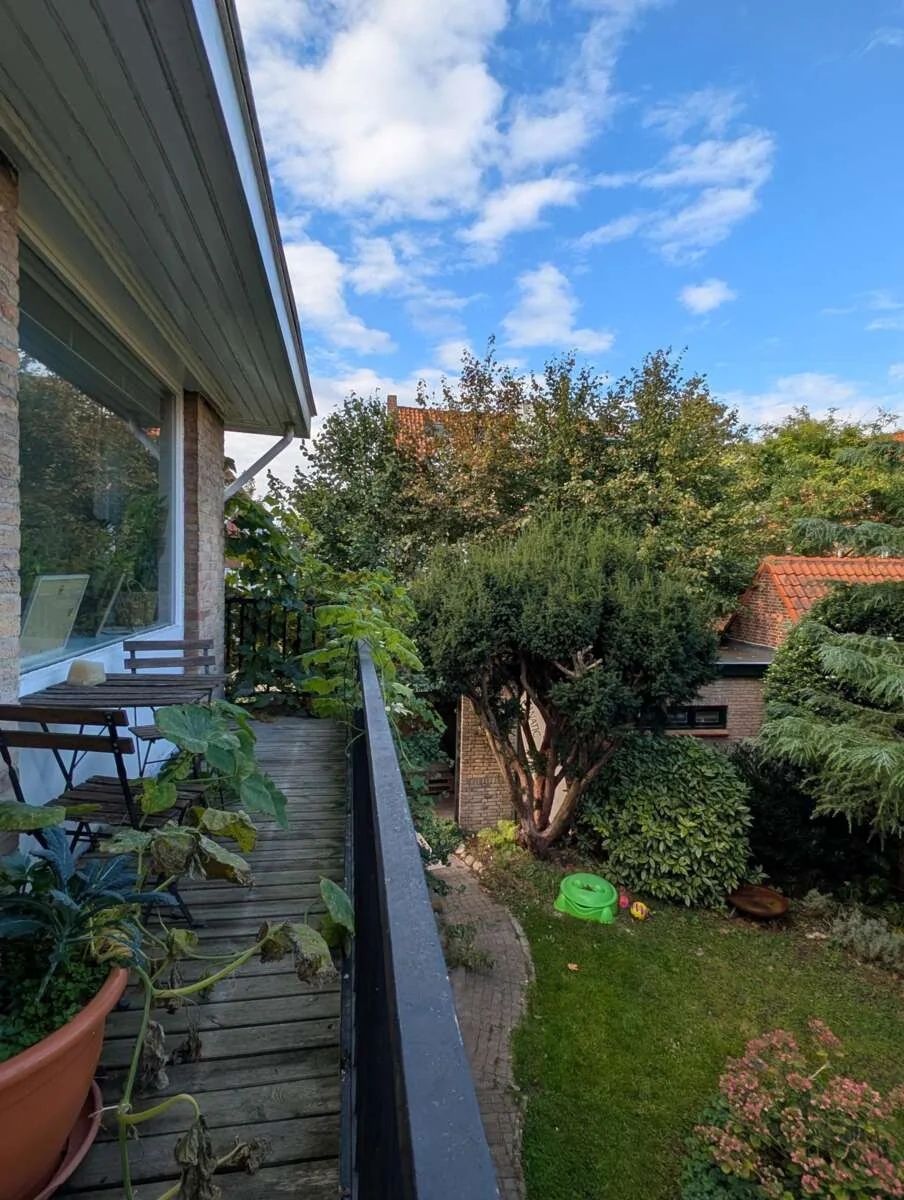 Foto van de Appartement gelegen aan de Sportlaan in Den Haag