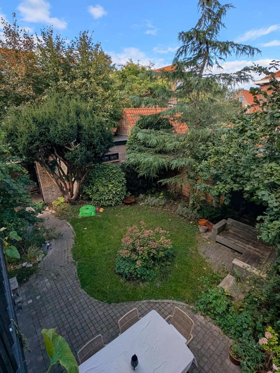 Foto van de Appartement gelegen aan de Sportlaan in Den Haag