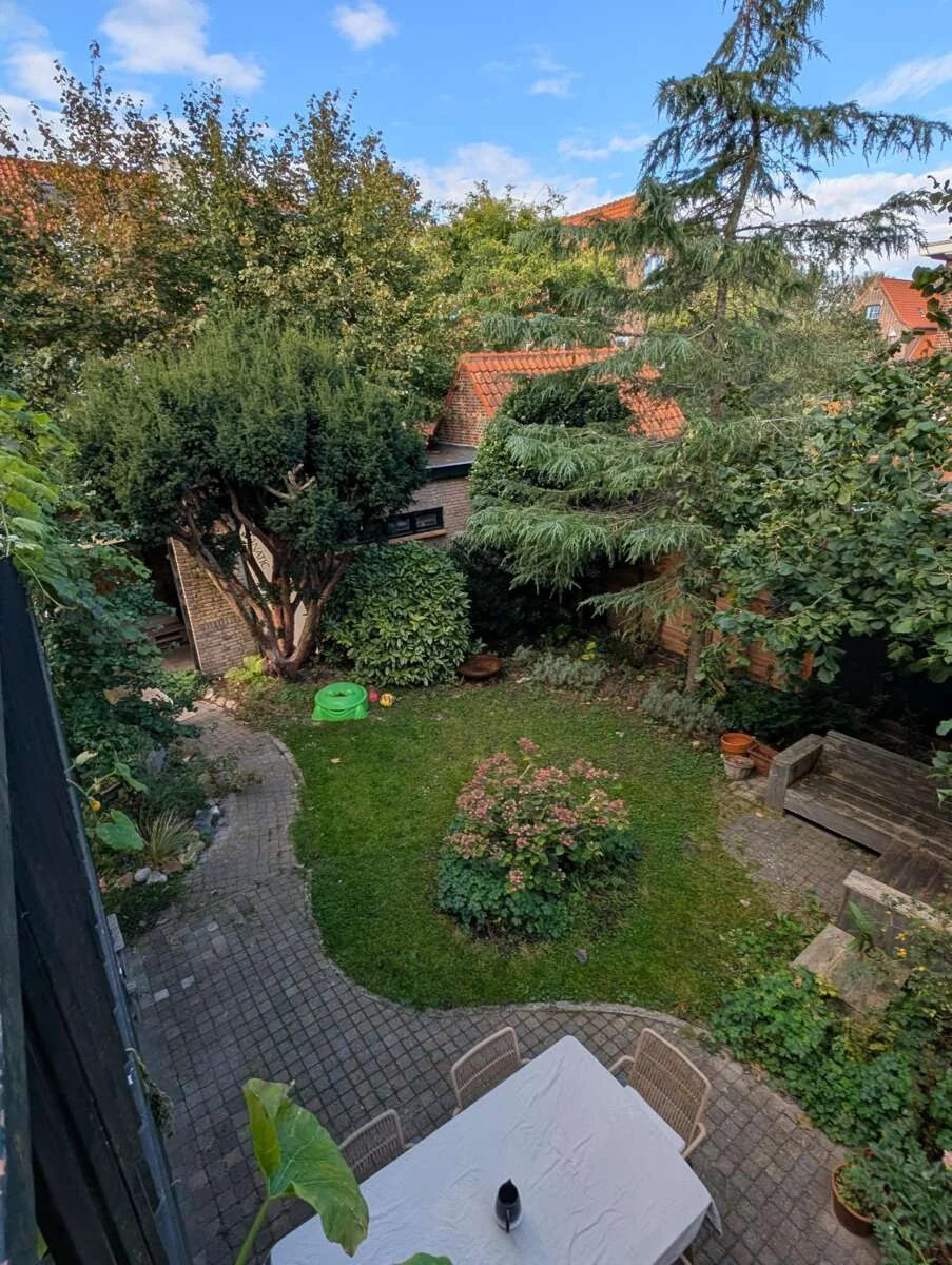 Foto van de Appartement gelegen aan de Sportlaan in Den Haag
