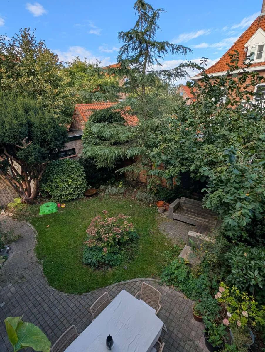 Foto van de Appartement gelegen aan de Sportlaan in Den Haag
