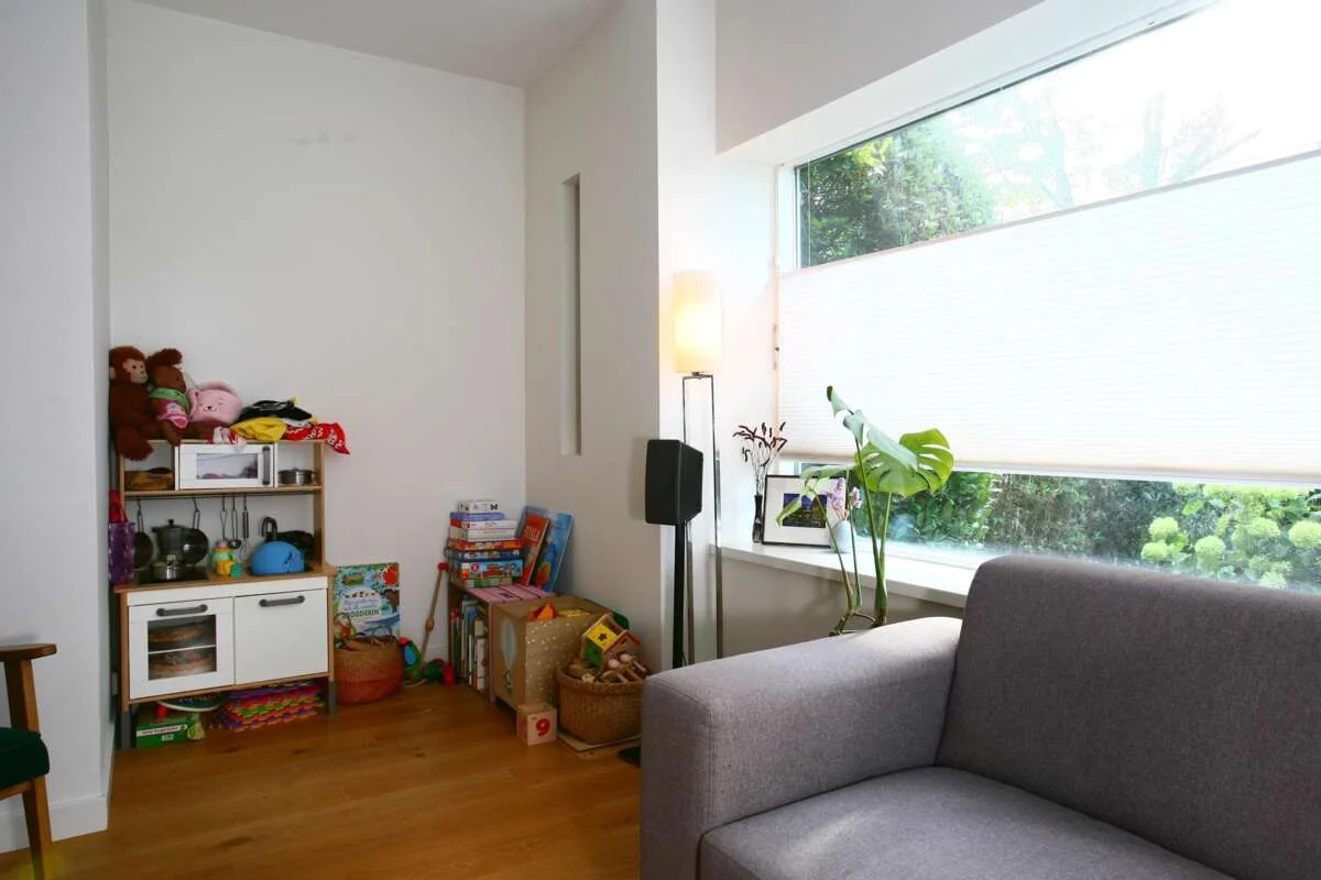 Foto van de Appartement gelegen aan de Sportlaan in Den Haag