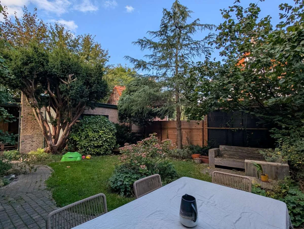 Foto van de Appartement gelegen aan de Sportlaan in Den Haag