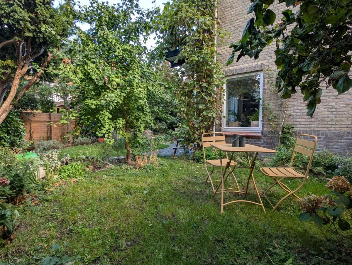Foto van de Appartement gelegen aan de Sportlaan in Den Haag