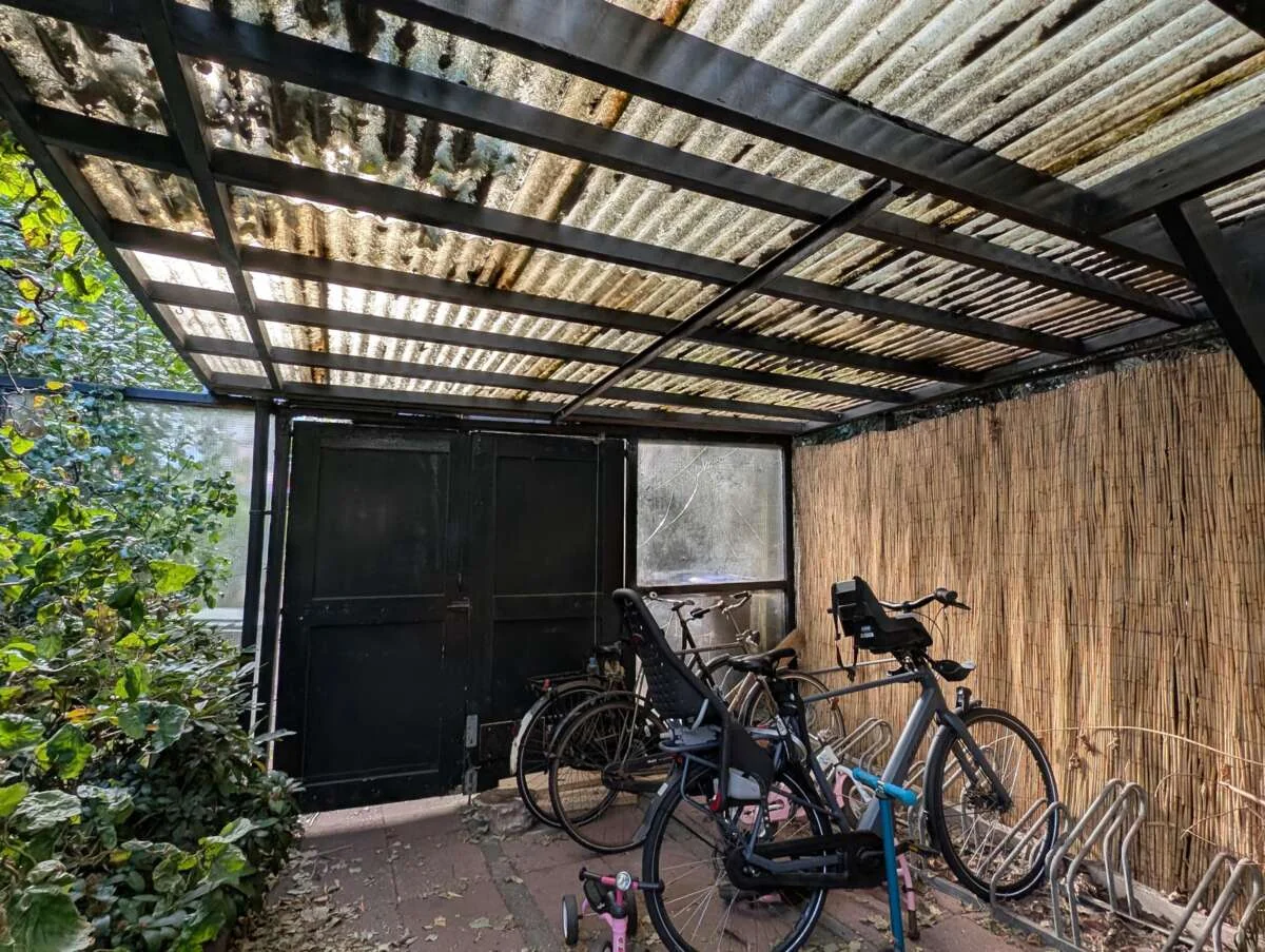 Foto van de Appartement gelegen aan de Sportlaan in Den Haag