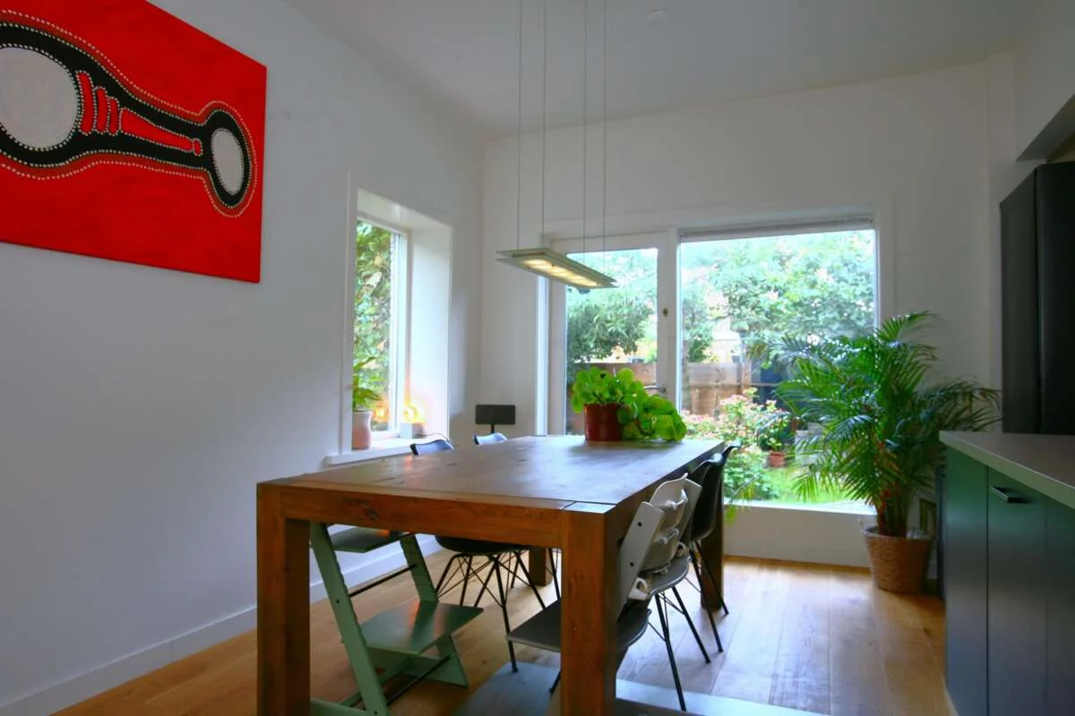 Foto van de Appartement gelegen aan de Sportlaan in Den Haag