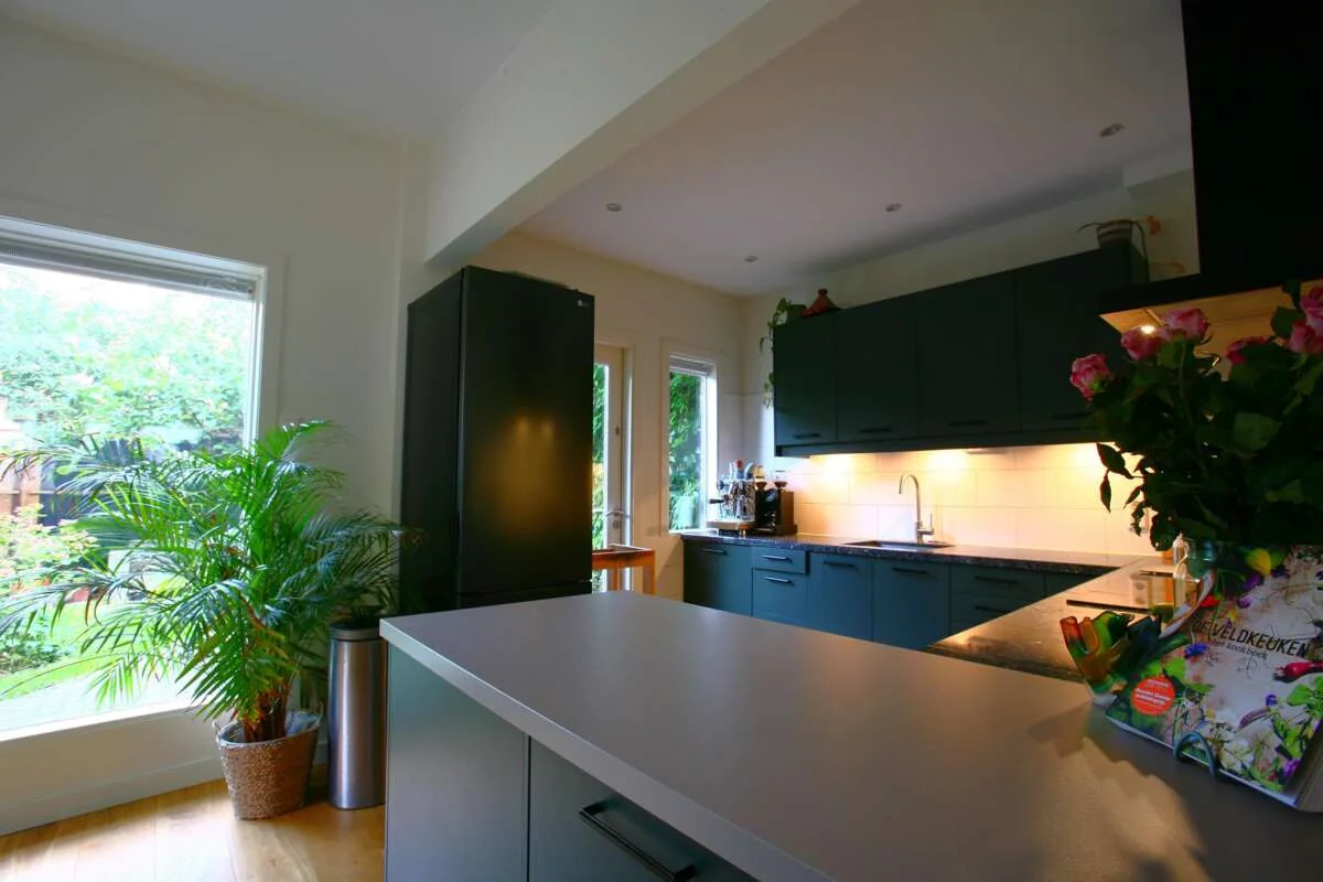 Foto van de Appartement gelegen aan de Sportlaan in Den Haag