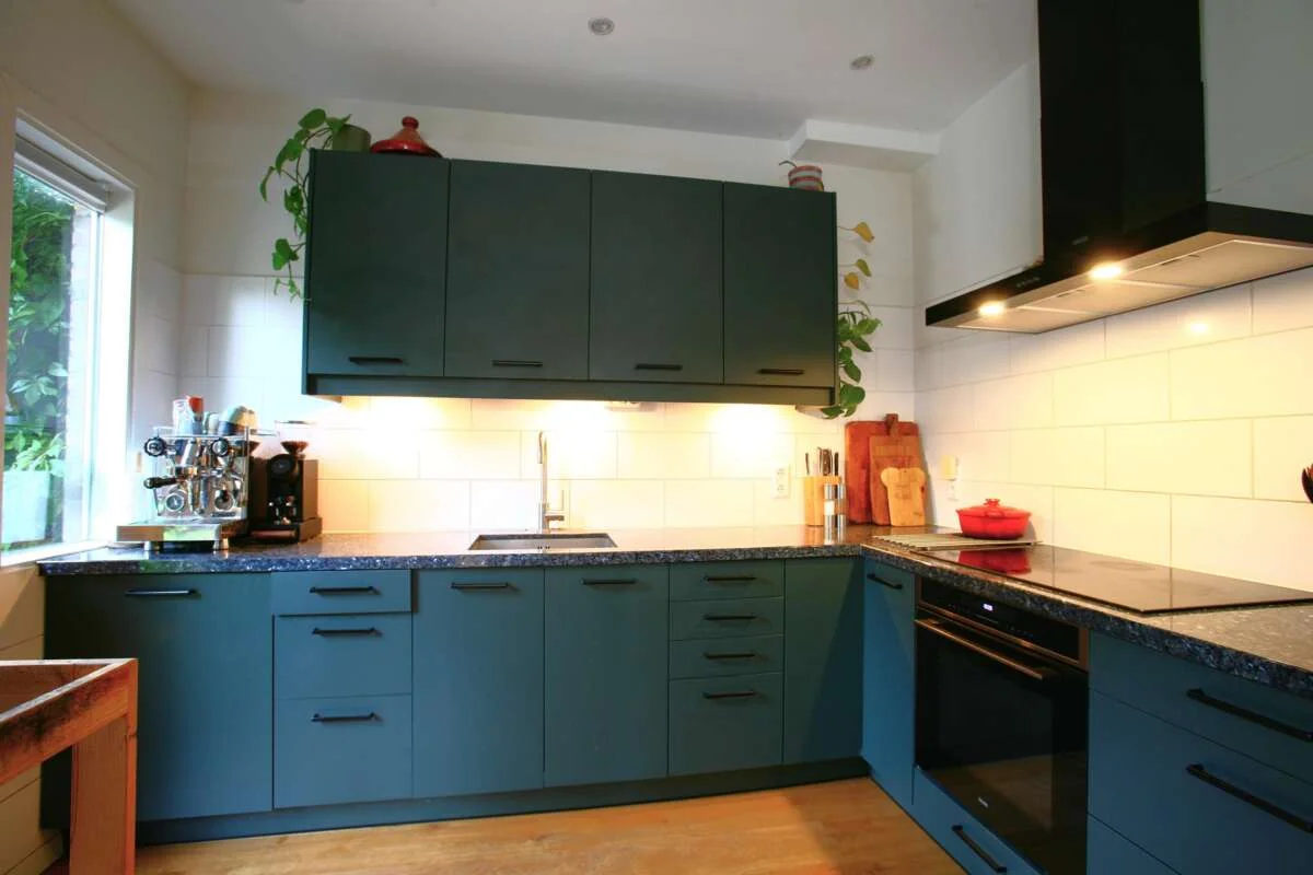 Foto van de Appartement gelegen aan de Sportlaan in Den Haag