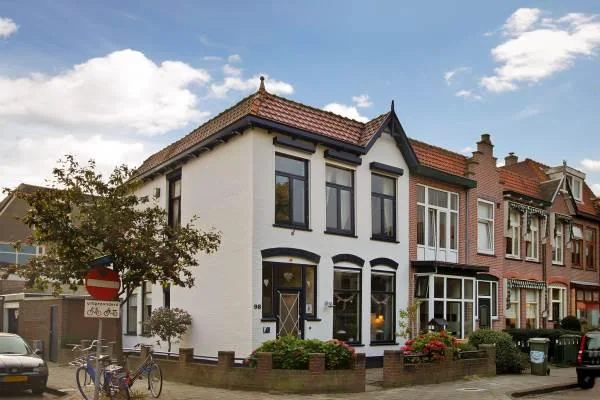 Foto van de Kamer gelegen aan de Gedempte Schalk Burgergracht in Haarlem