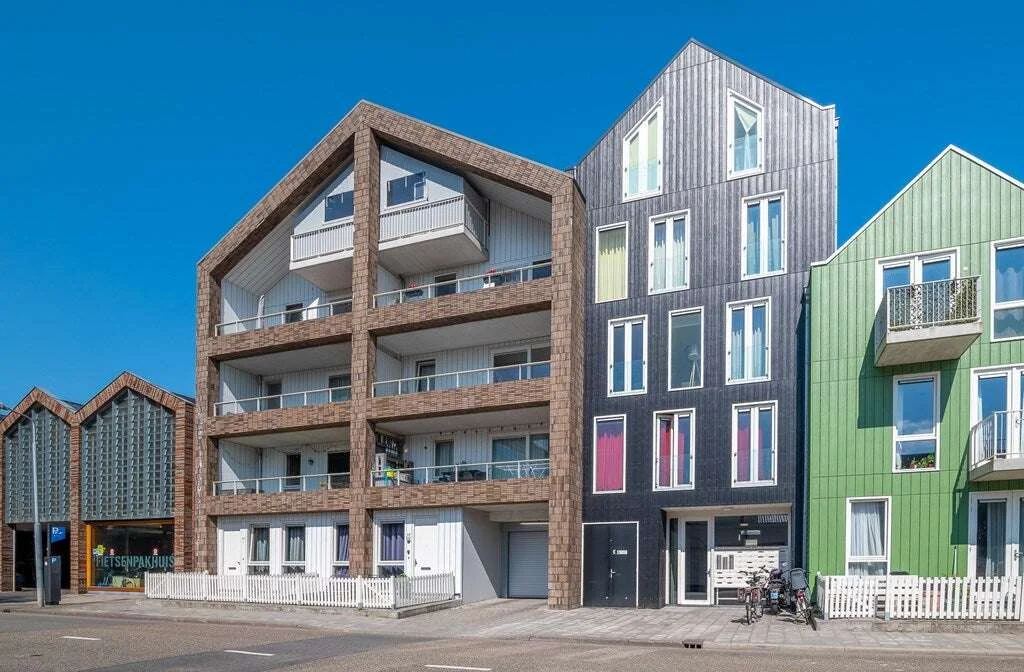Foto van de Appartement gelegen aan de Vinkenstraat in Zaandam